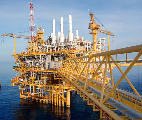 Industrial Valves for Offshore Oil & Gas