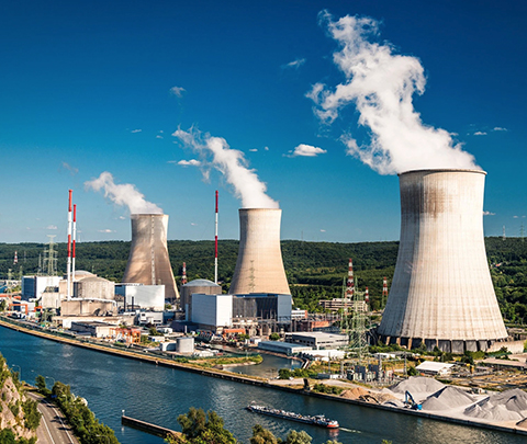 High-Performance Valves for Power Plants